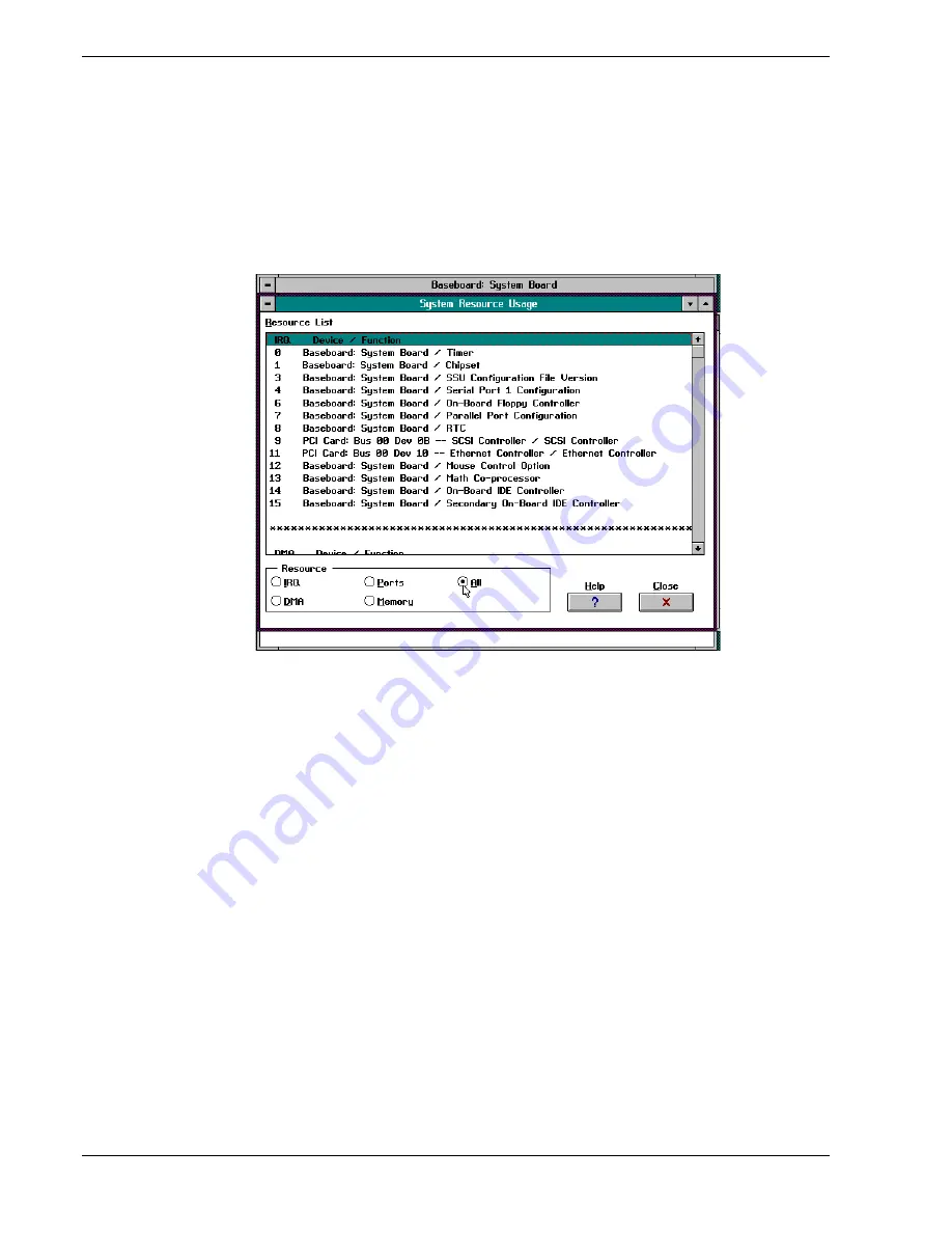 NEC LS2400 User Manual Download Page 146