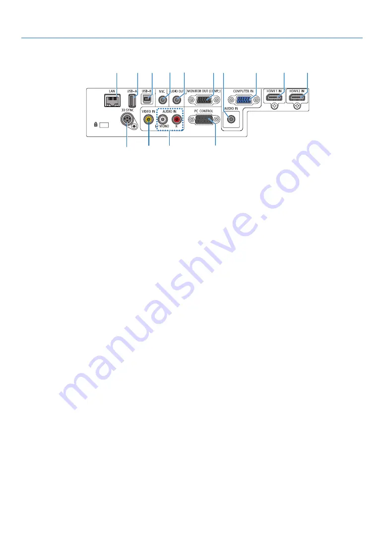 NEC M403W Скачать руководство пользователя страница 20