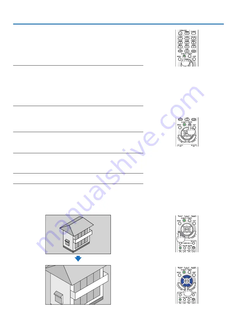 NEC M403W User Manual Download Page 40