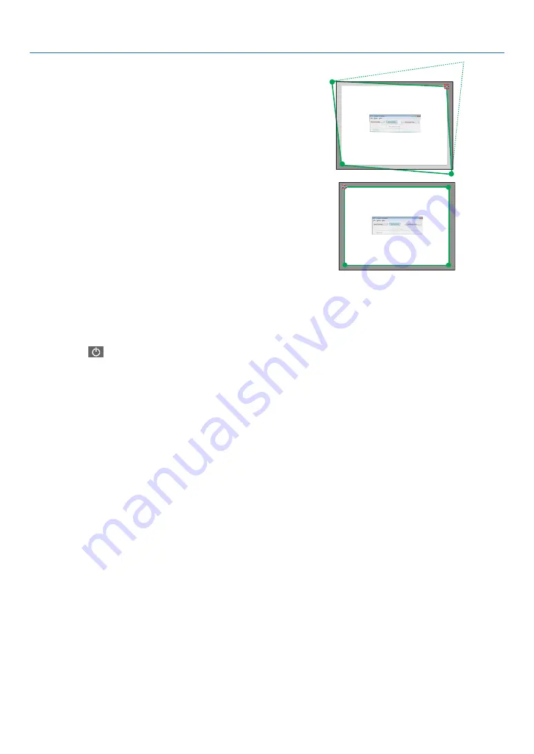 NEC M403W User Manual Download Page 76