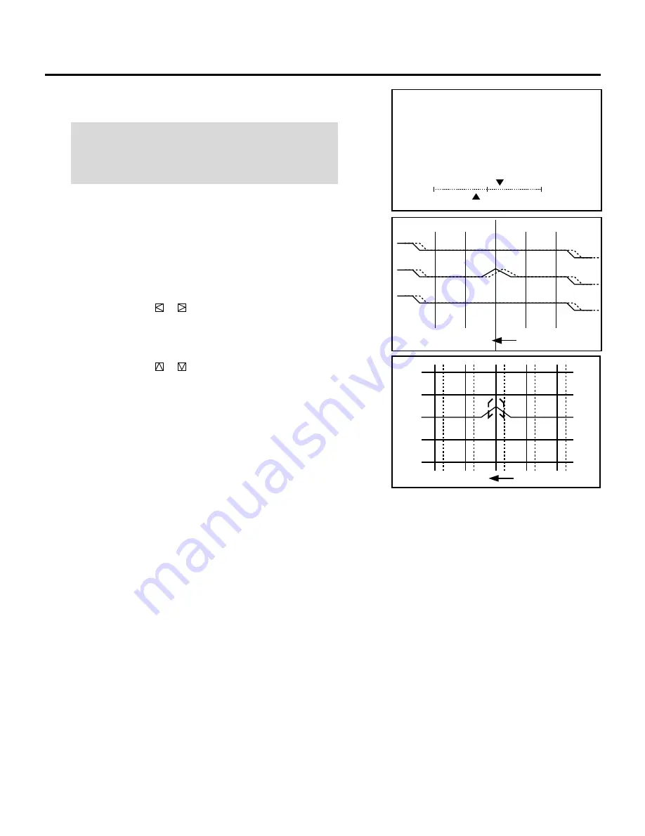 NEC MultiSync XG750A Setup Manual Download Page 52