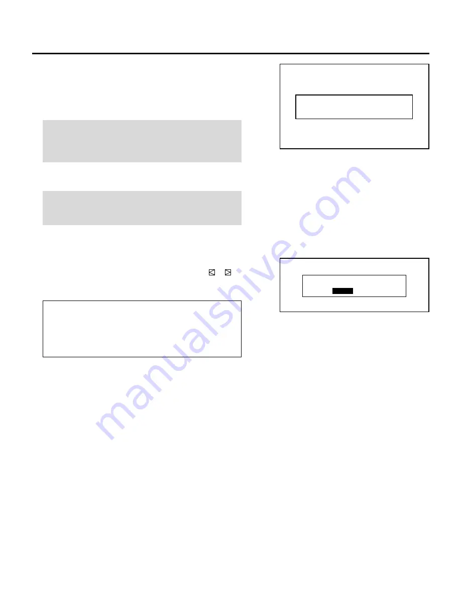 NEC MultiSync XG750A Setup Manual Download Page 60