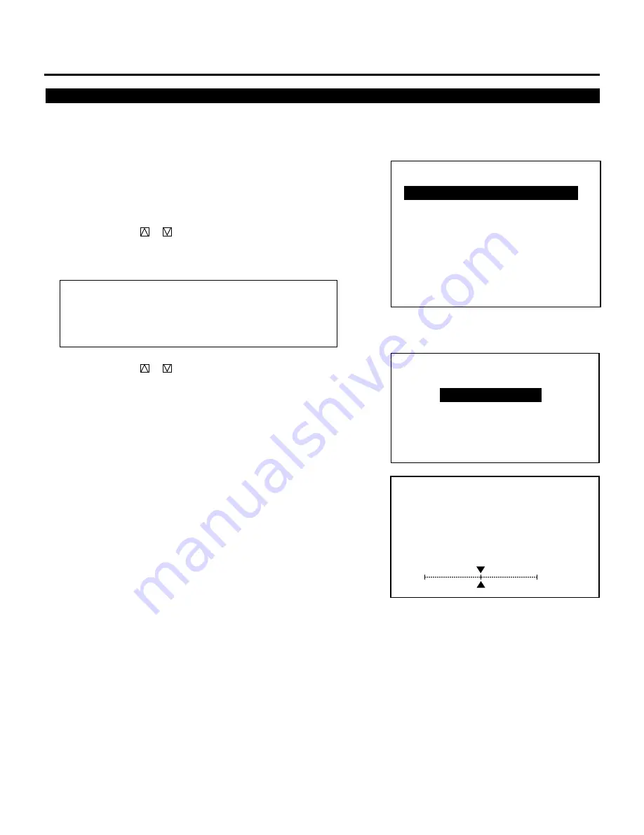 NEC MultiSync XG750A Setup Manual Download Page 119