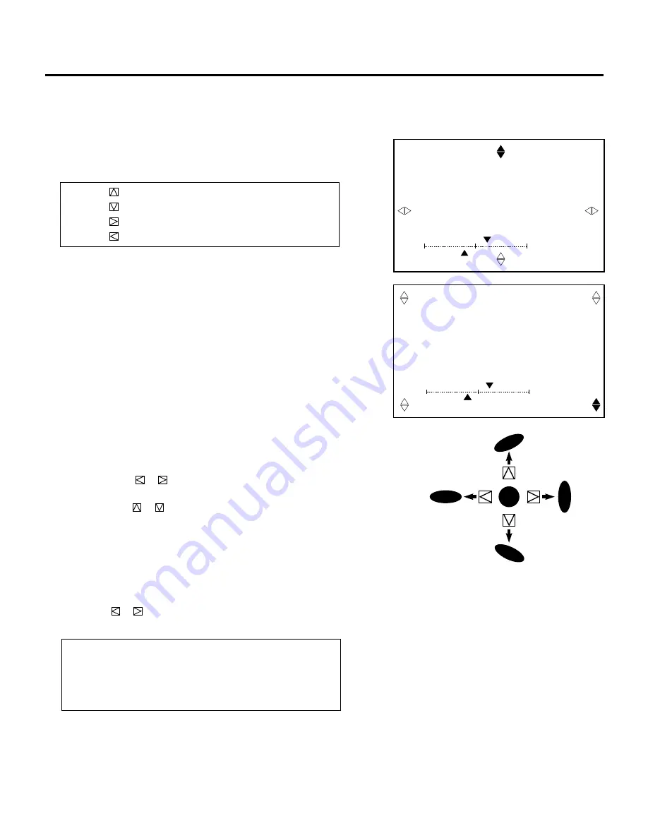 NEC MultiSync XG750A Setup Manual Download Page 120