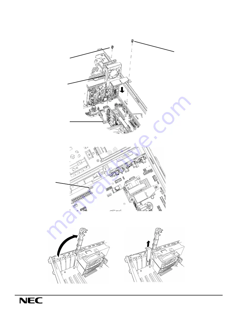 NEC N8181-191 Assembling And Handling Manual Download Page 3