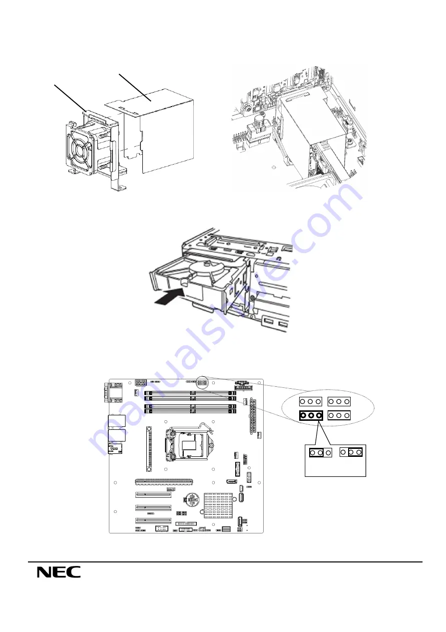 NEC N8181-191 Assembling And Handling Manual Download Page 5