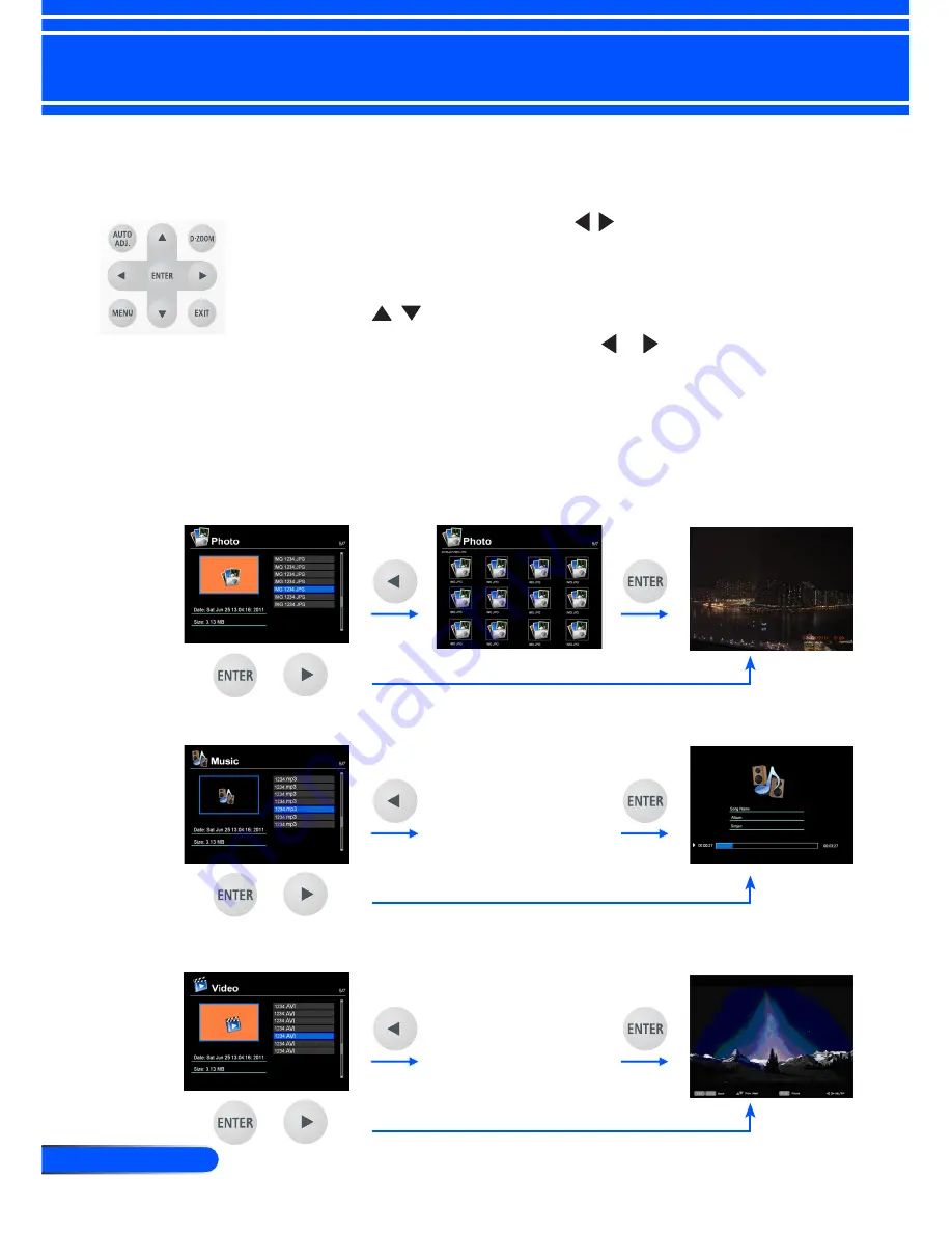 NEC NP-L50W User Manual Download Page 43