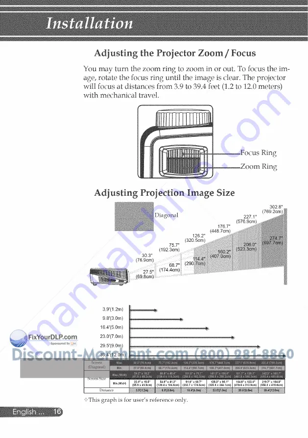 NEC NP200 User Manual Download Page 23