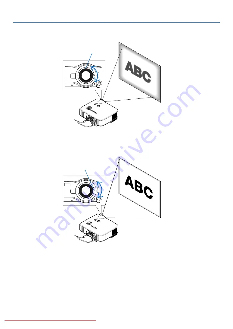 NEC NP3200 Скачать руководство пользователя страница 37