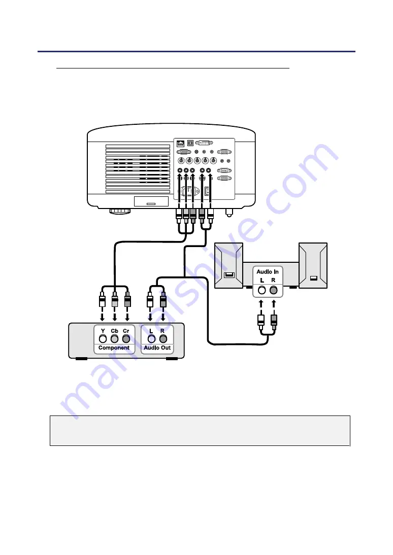 NEC NP4100WJ Скачать руководство пользователя страница 49