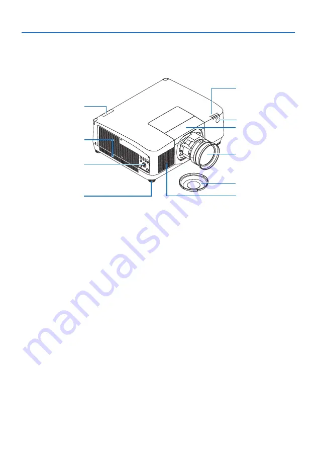 NEC PA1705UL-W Installation Manual Download Page 40