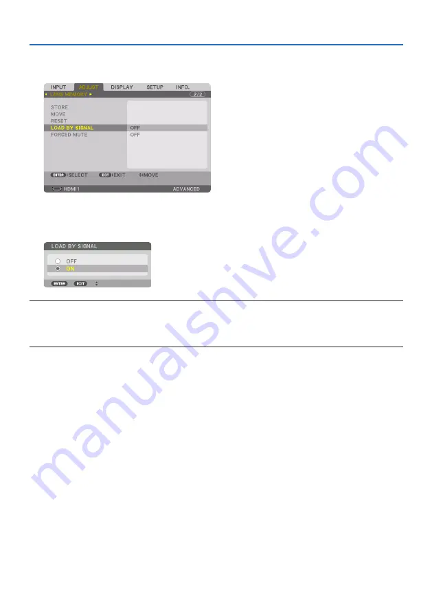 NEC PA1705UL-W Installation Manual Download Page 137