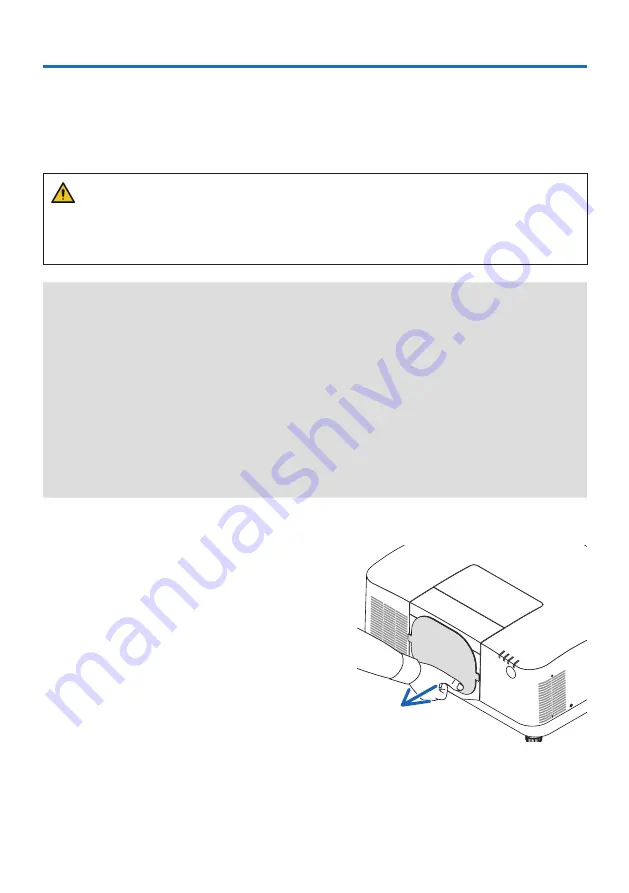 NEC PA1705UL-W Installation Manual Download Page 179