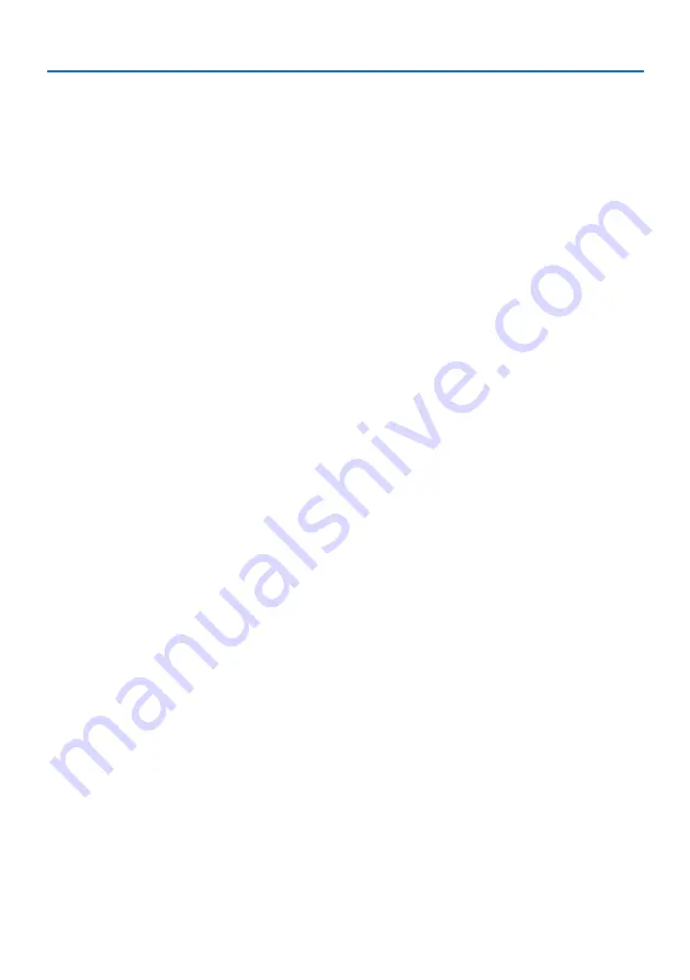 NEC PA1705UL-W Installation Manual Download Page 201