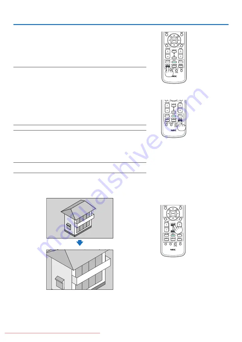 NEC PA600X Series User Manual Download Page 39