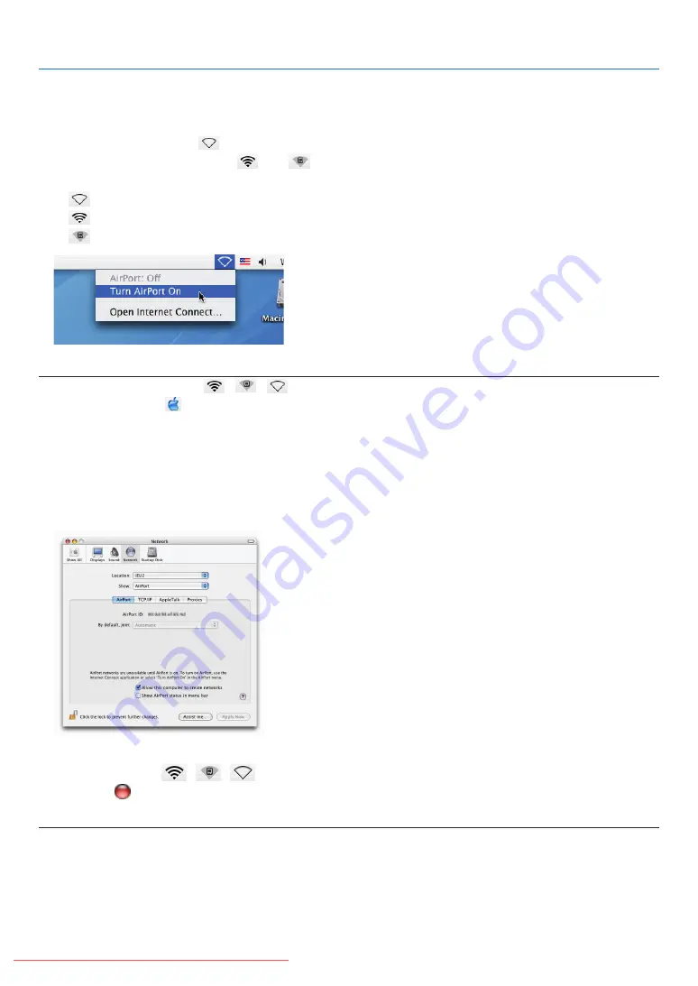 NEC PA600X Series User Manual Download Page 210