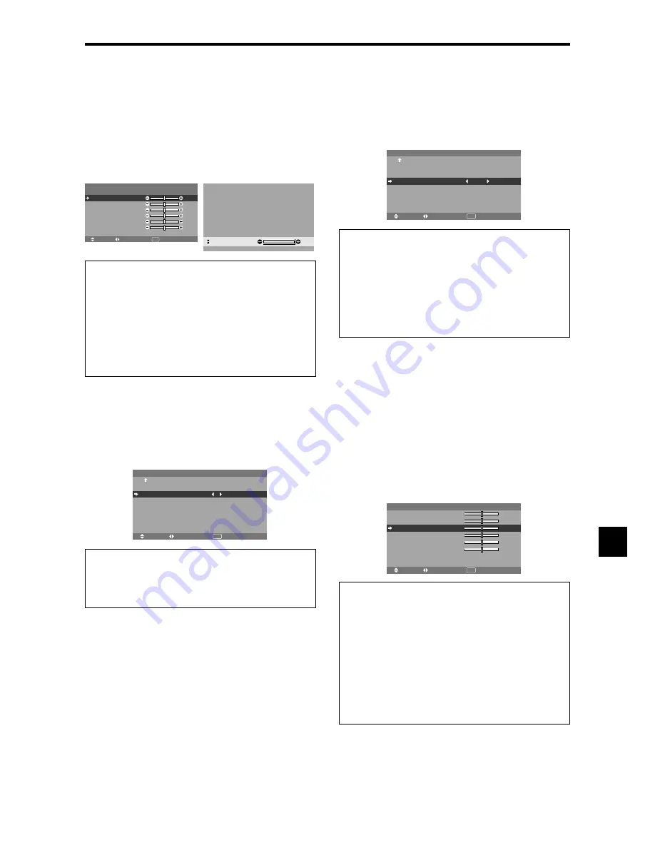 NEC PX-42XM4A User Manual Download Page 22