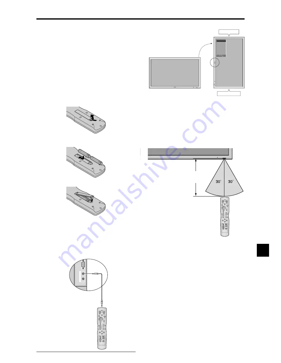 NEC PX-42XM4A User Manual Download Page 55