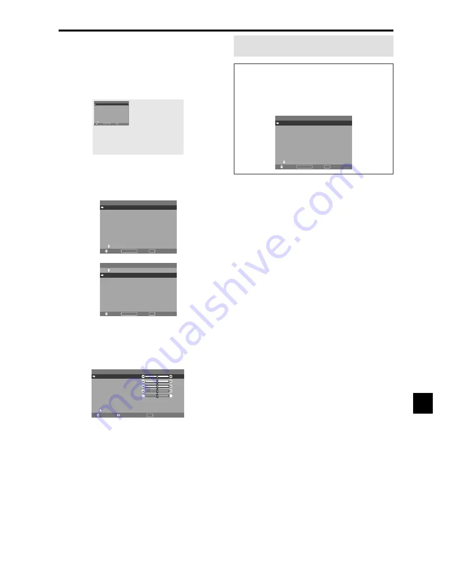 NEC PX-42XM4A User Manual Download Page 65