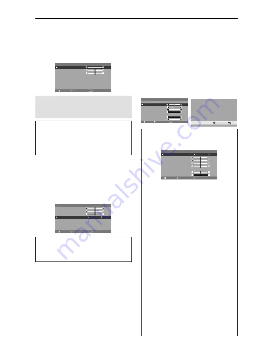 NEC PX-42XM4A User Manual Download Page 70