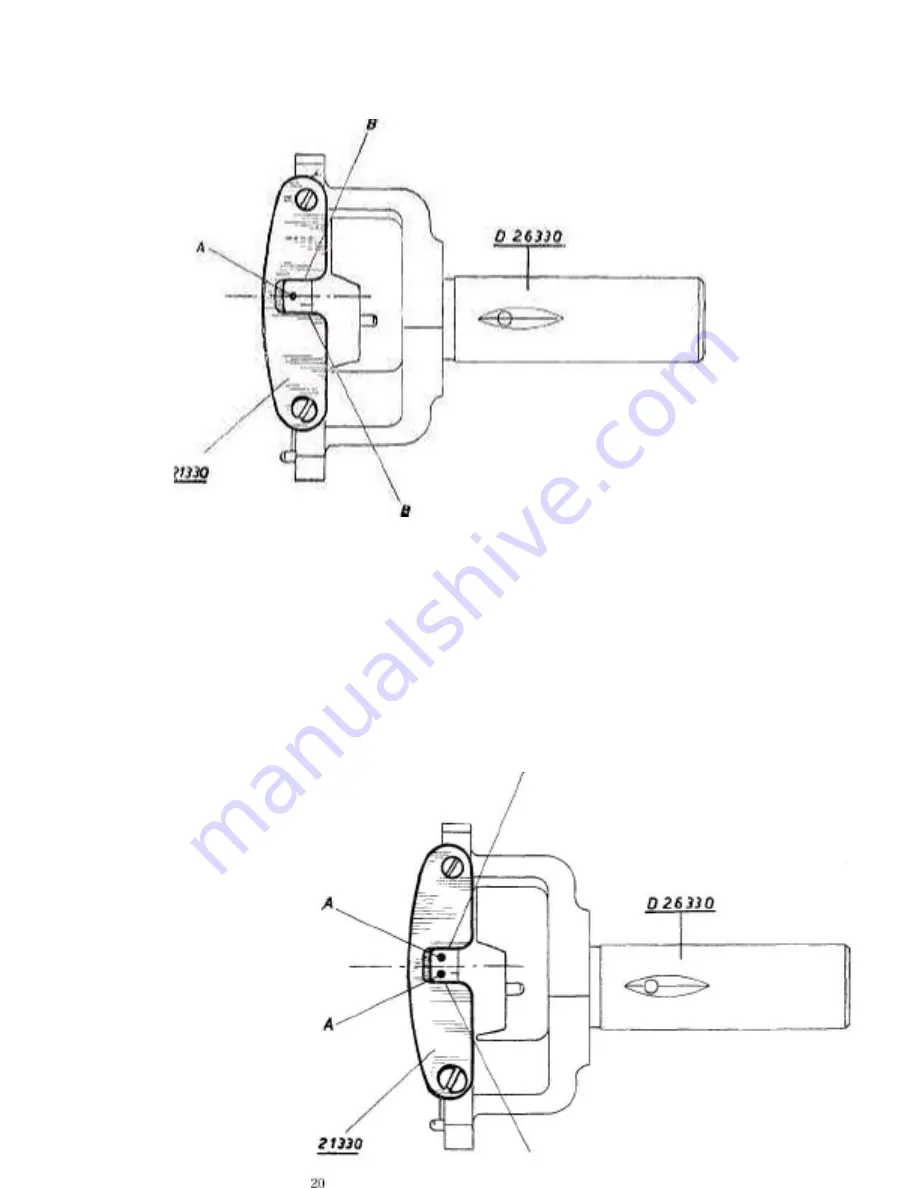 Necchi Supernova Instructions Manual Download Page 28