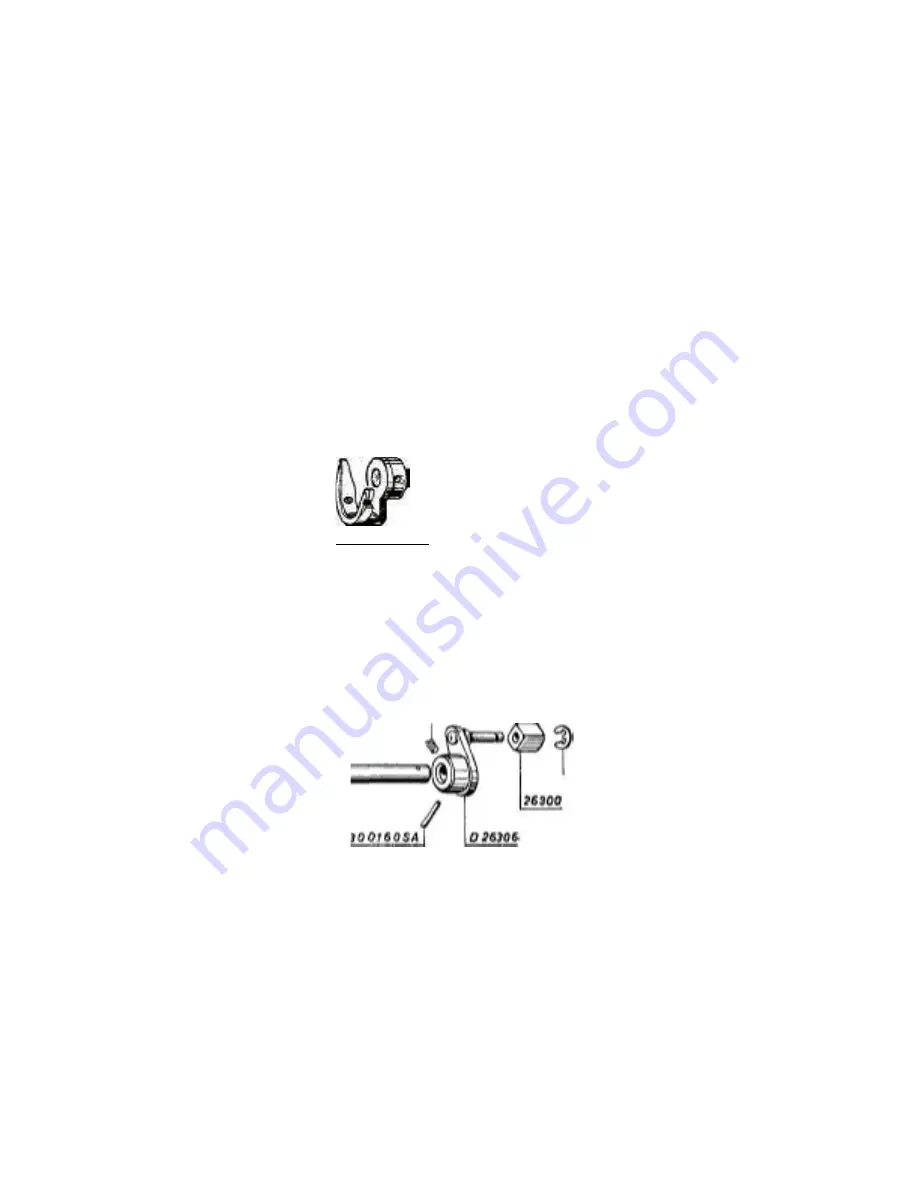 Necchi Supernova Instructions Manual Download Page 31