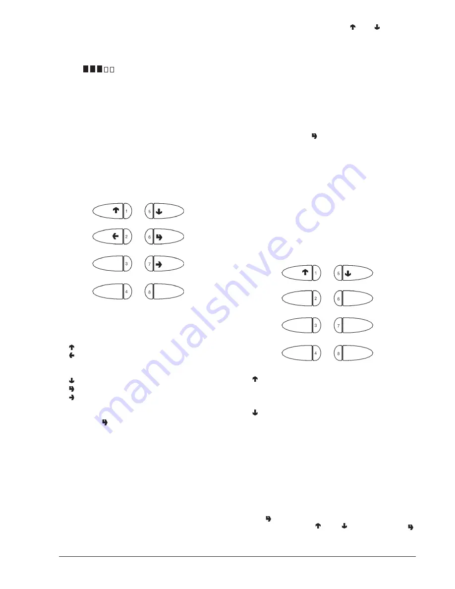 Necta Colibri Instructions For Installation, Use And Maintenance Manual Download Page 19