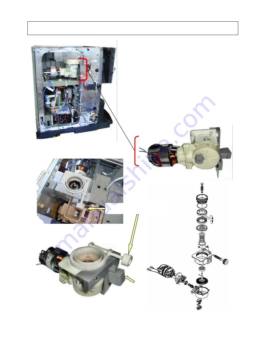 Necta Koro Service Manual Download Page 33