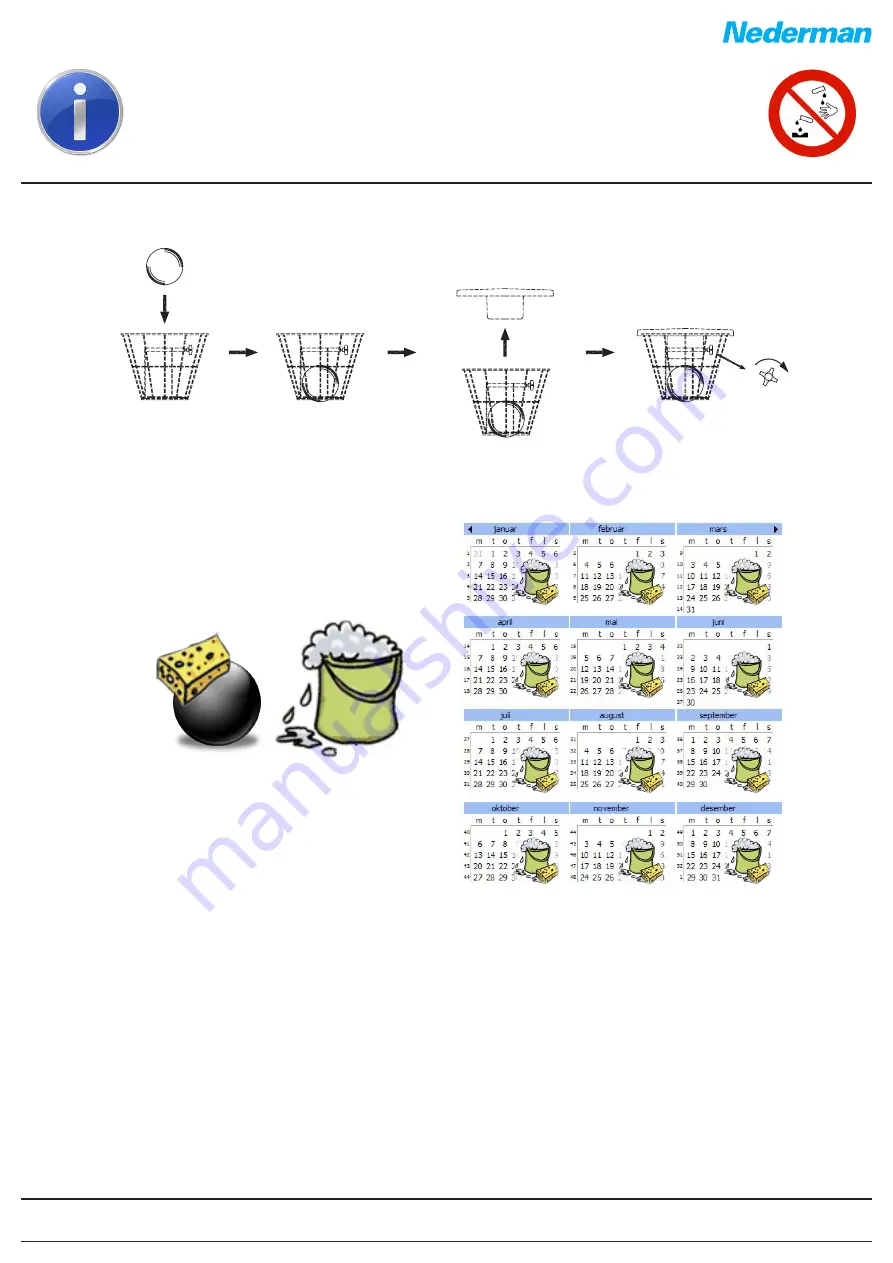 Nederman 115A Instruction Manual Download Page 19