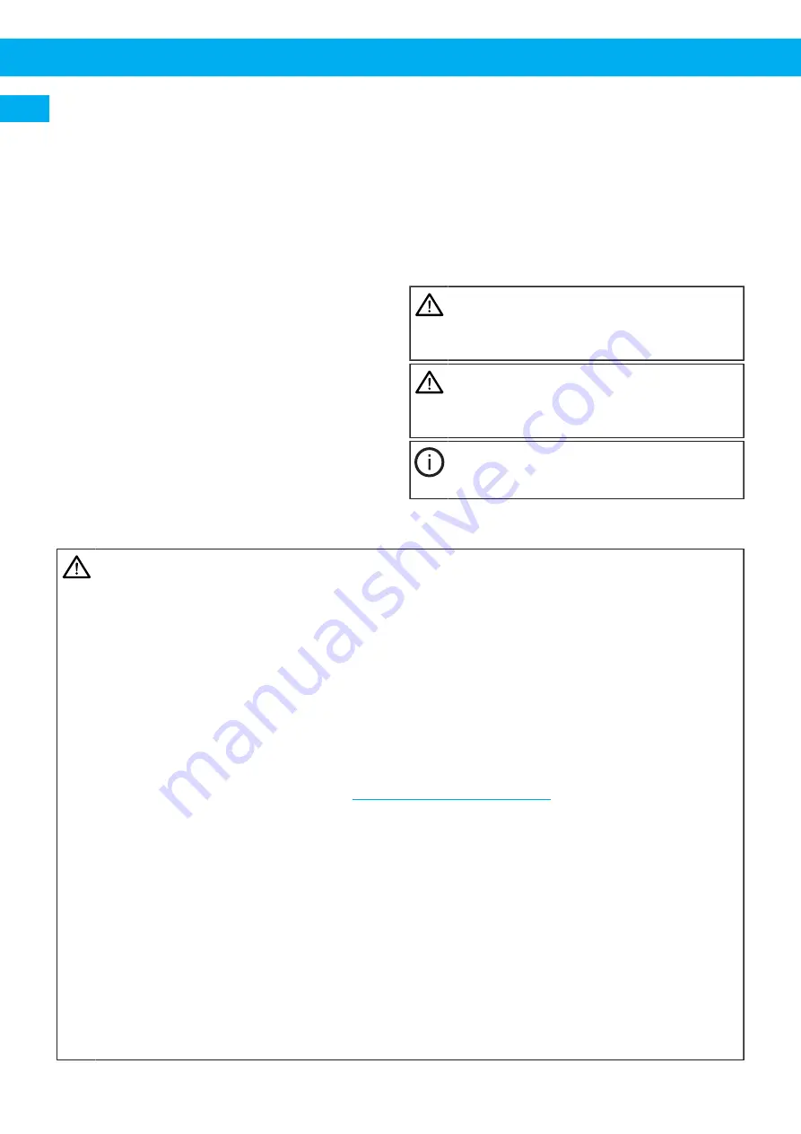 Nederman 30S Series User Manual Download Page 12