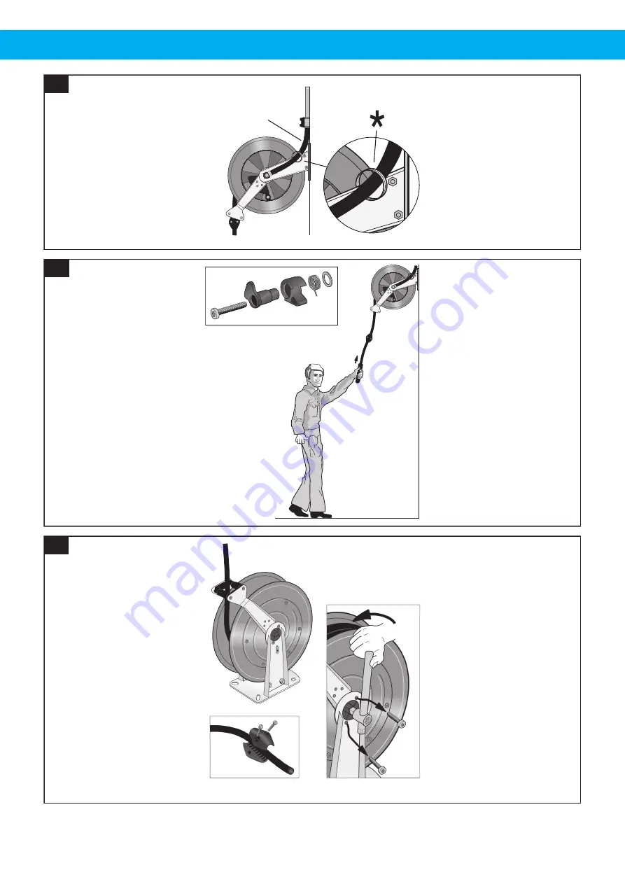 Nederman 888 Series User Manual Download Page 10