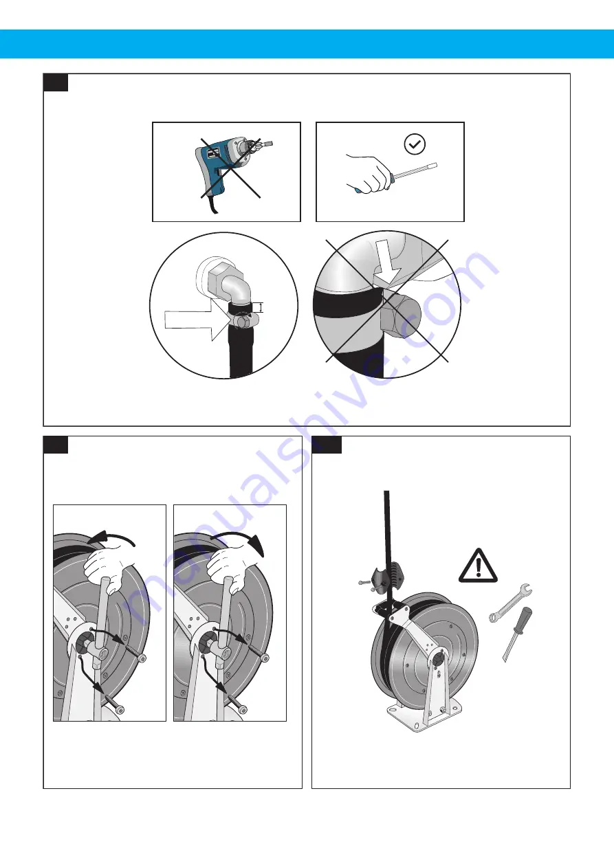 Nederman 888 Series User Manual Download Page 11