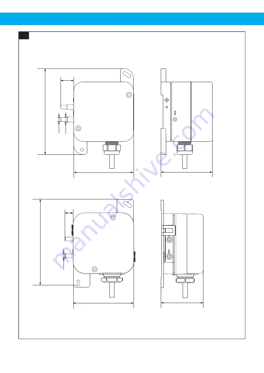 Nederman AFI 24V 40-600 Pa Скачать руководство пользователя страница 8