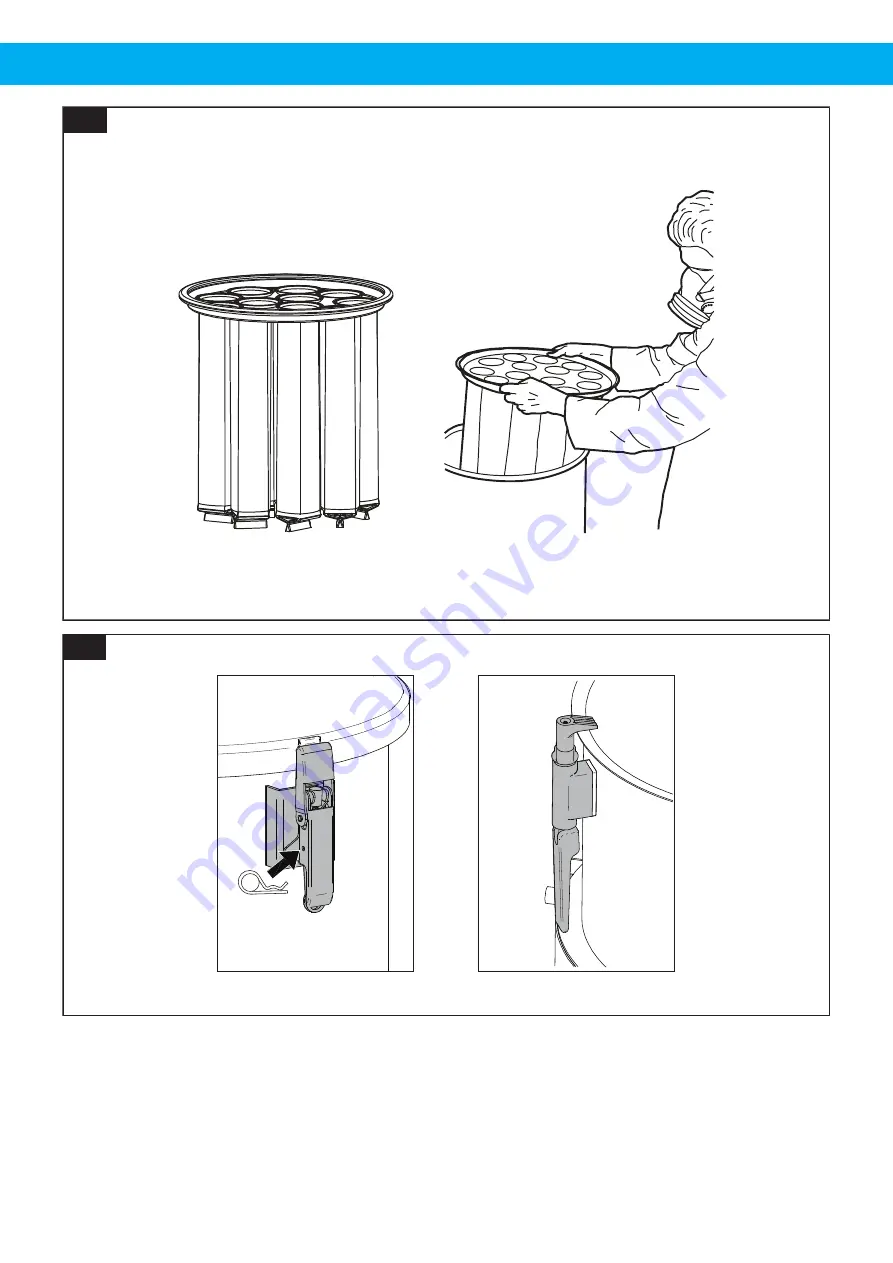 Nederman Electrical Series Instruction Manual Download Page 15