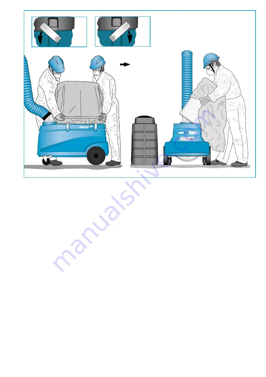 Nederman FilterCart Carbon Instruction Manual Download Page 29