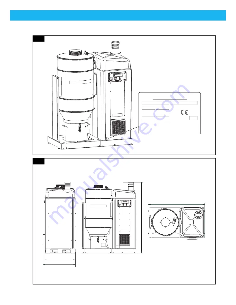 Nederman FlexPAK 800 Скачать руководство пользователя страница 4