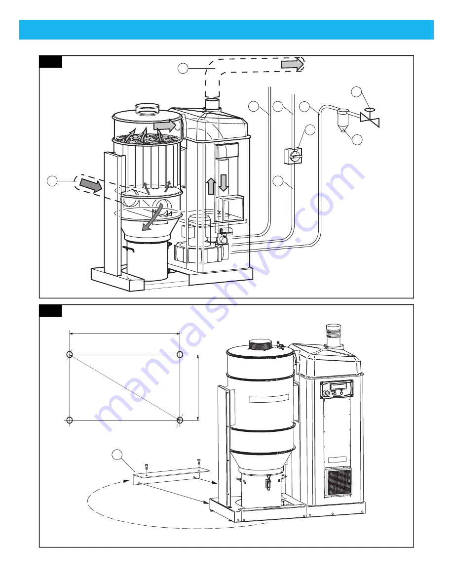 Nederman FlexPAK 800 Скачать руководство пользователя страница 8