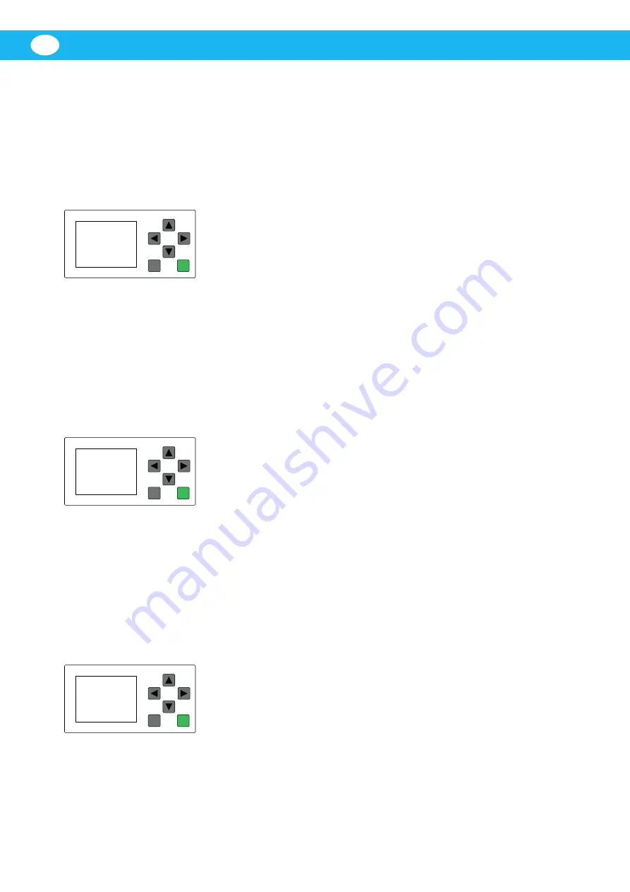 Nederman FlexPAK 800 Setting Manual Download Page 18