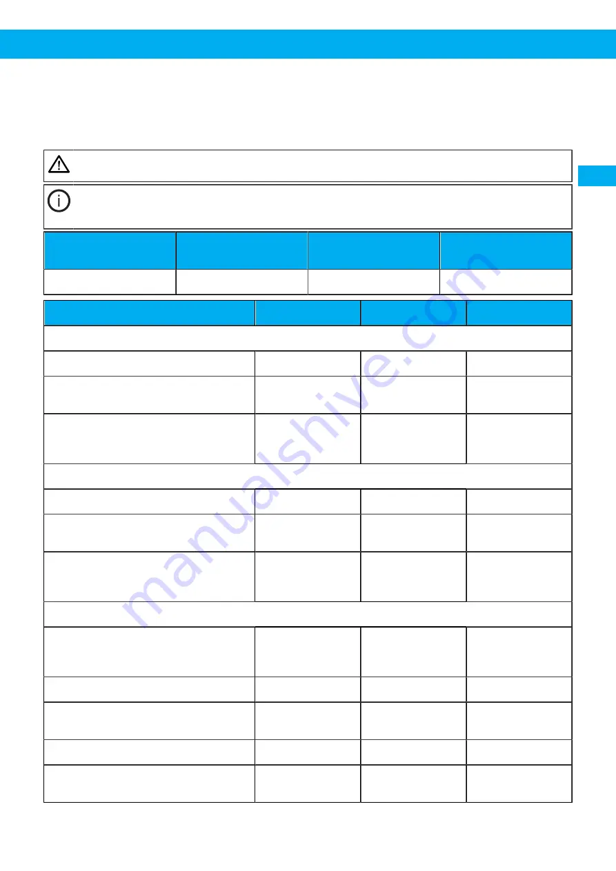 Nederman NEX D 2m Instruction Manual Download Page 43