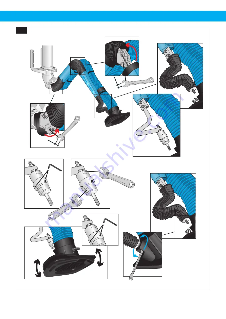 Nederman NEX HD Скачать руководство пользователя страница 16