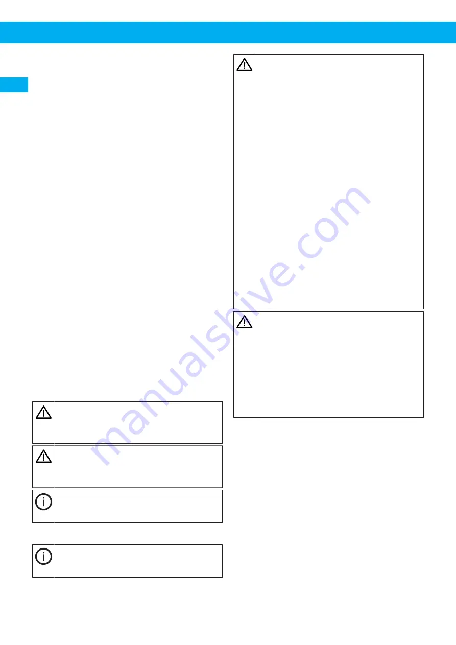 Nederman RBU 1300 User Manual Download Page 30