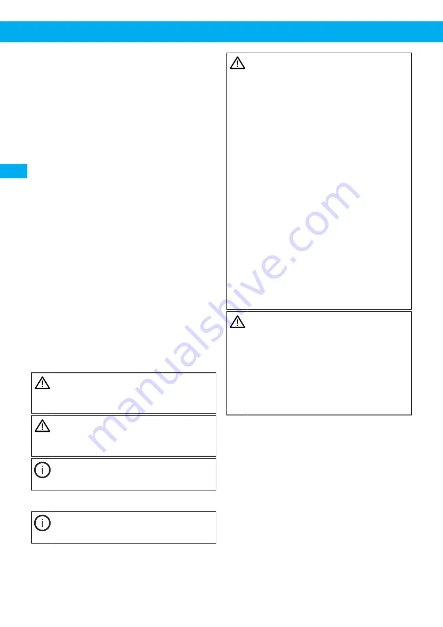 Nederman RBU 1300 User Manual Download Page 96