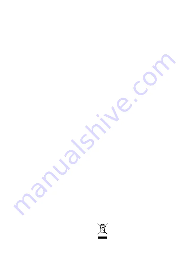 nedis HTFA20WTW Manual Download Page 8