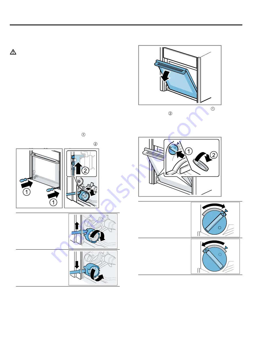 NEFF B47VS34 0B Series User Manual And Installation Instructions Download Page 29