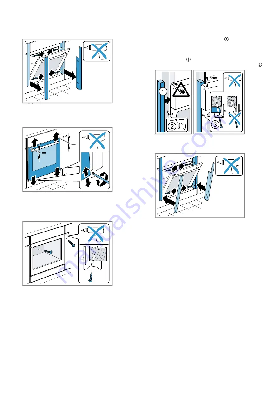 NEFF B47VS34 0B Series User Manual And Installation Instructions Download Page 46