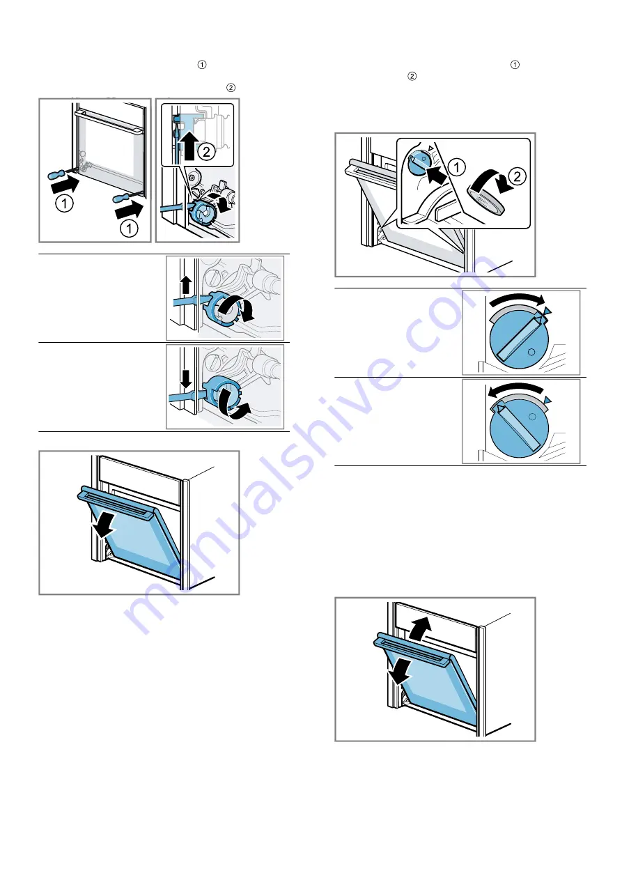 NEFF B48FT68 0 Series User Manual And Installation Instructions Download Page 33