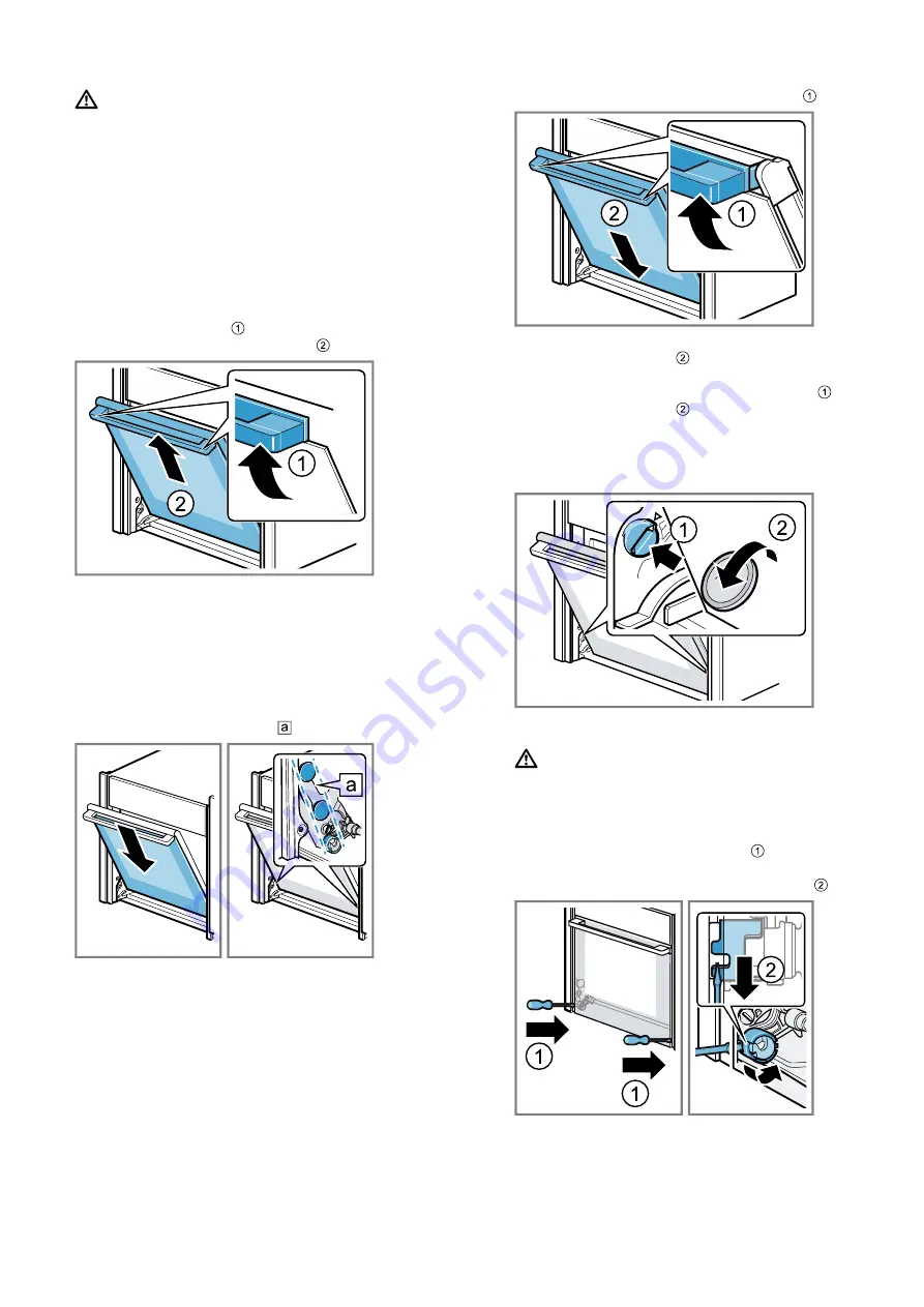 NEFF B48FT68 0 Series User Manual And Installation Instructions Download Page 34