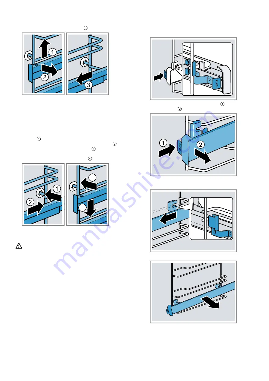 NEFF B4ACM5HH0B User Manual And Installation Instructiions Download Page 22