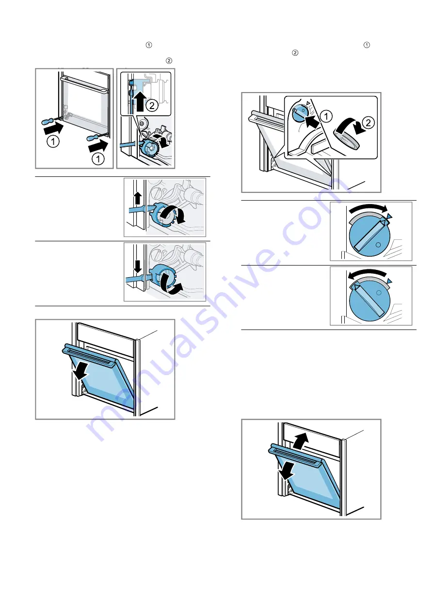 NEFF B4ACM5HH0B User Manual And Installation Instructiions Download Page 24