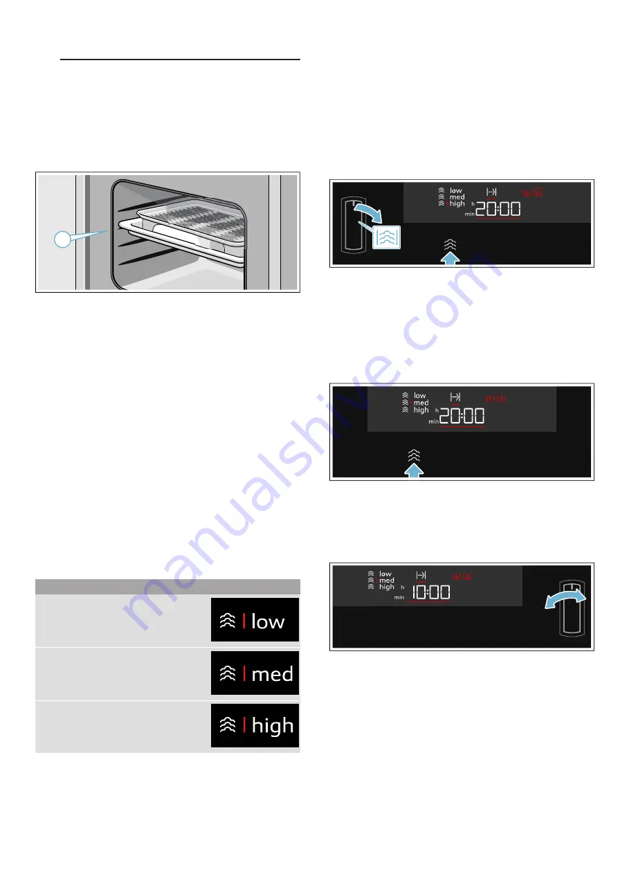 NEFF C1APG64N0B Instruction Manual Download Page 20